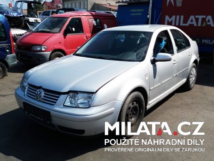 Použité autodíly VOLKSWAGEN JETTA 2.0