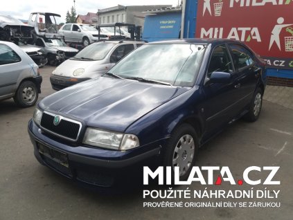 Použité autodíly ŠKODA OCTAVIA 1.6 GLX