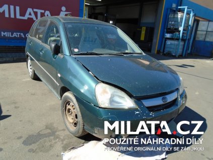 Použité autodíly SUZUKI LIANA 1.6