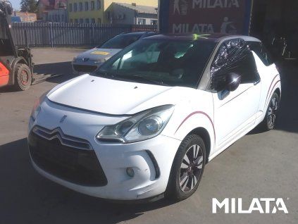 01 citroen ds3 autodily