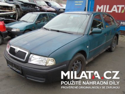 Použité autodíly ŠKODA OCTAVIA 1.6 GLXI