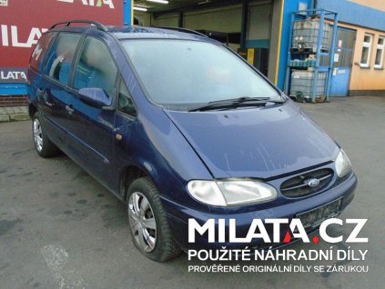 Použité autodíly FORD GALAXY COMBI 1.9 D 