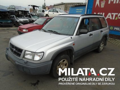 Použité autodíly SUBARU FORESTER COMBI 2.0