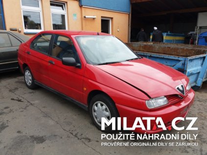 Použité autodíly ALFA ROMEO 146 1.6 TS