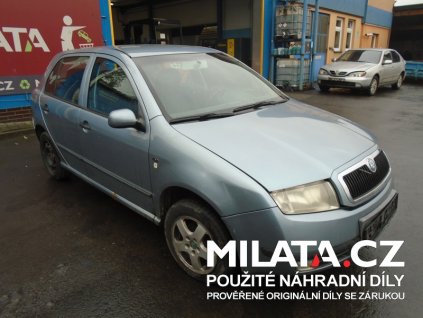 Použité autodíly ŠKODA FABIA 1.9 D