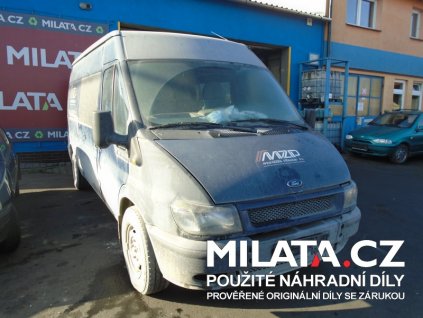 Použité autodíly FORD TRANSIT 330 L 2.4 D