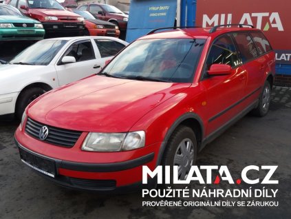 Použité autodíly VOLKSWAGEN PASSAT COMBI 1.6