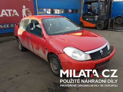 Použité autodíly RENAULT THALIA 1.1