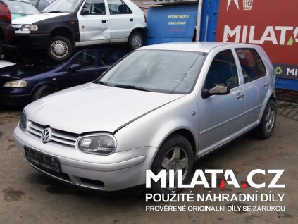 Použité autodíly VOLKSWAGEN GOLF 1.6 1998