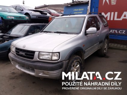 Použité autodíly OPEL FRONTERA 2.2 D