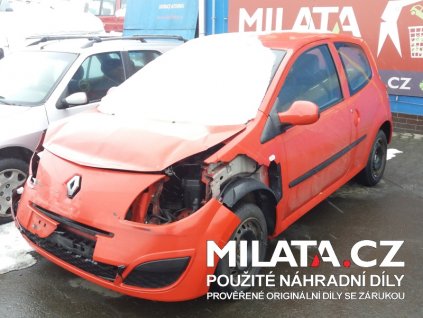 Použité autodíly RENAULT TWINGO 1.2