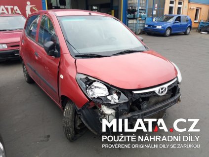 Použité autodíly HYUNDAI i10 1.3