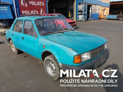 Použité autodíly ŠKODA 120 GL 1.2