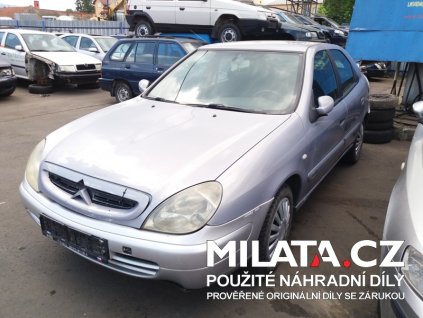 Použité autodíly CITROËN XSARA 1.6