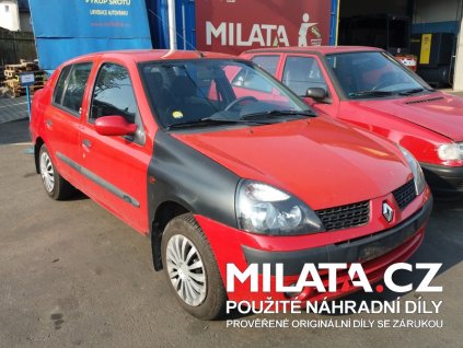 Použité autodíly RENAULT THALIA 1.5