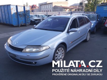 Použité autodíly RENAULT LAGUNA COMBI 1.9 D