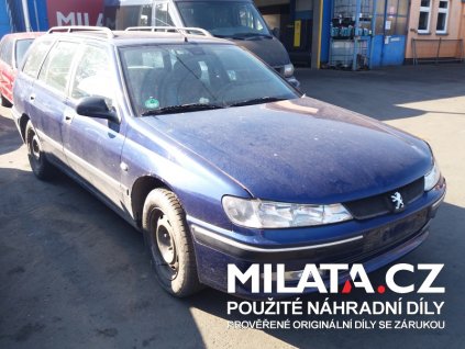 Použité autodíly PEUGEOT 406 1.8