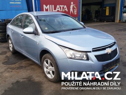 Použité autodíly CHEVROLET CRUZE 1.6