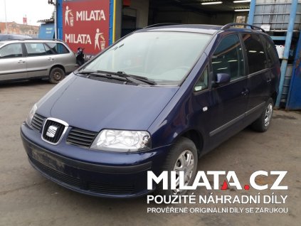 Použité autodíly SEAT ALHAMBRA COMBI 1.9 D