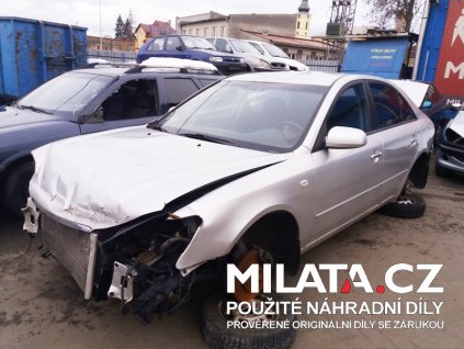 Použité autodíly HYUNDAI SONATA 2.0 D