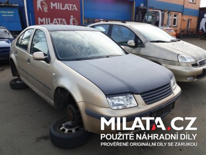 Použité autodíly VOLKSWAGEN BORA 1.9 TDi