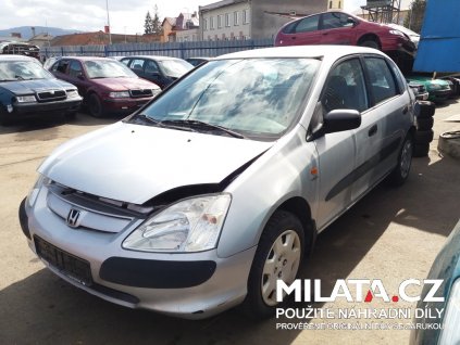 Použité autodíly HONDA CIVIC