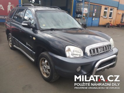 Použité autodíly HYUNDAI SANTA FE 2.0 2003