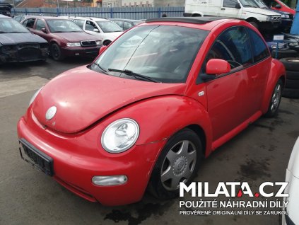 Použité autodíly VOLKSWAGEN NEW BEETLE 1.9 D