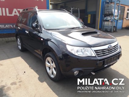 Použité autodíly SUBARU FORESTER 2.0 D