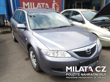 Použité autodíly MAZDA 6 1.8