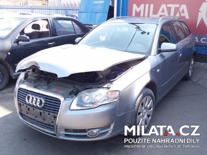 Použité autodíly AUDI A4 AVANT 1.9 D