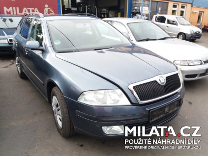 Použité náhradní díly ŠKODA OCTAVIA COMBI 2 1.9 TDi