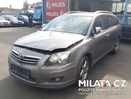 Použité autodíly TOYOTA AVENSIS COMBI 2.2 D