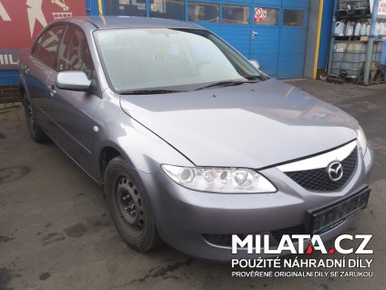 Použité autodíly MAZDA 6 2.0 2003