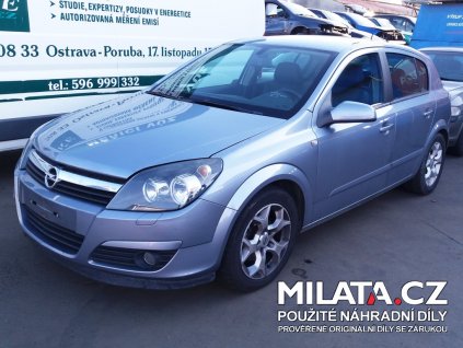 Použité autodíly OPEL ASTRA 1.6 2004