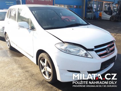 Použité autodíly HONDA FR-V 1.7