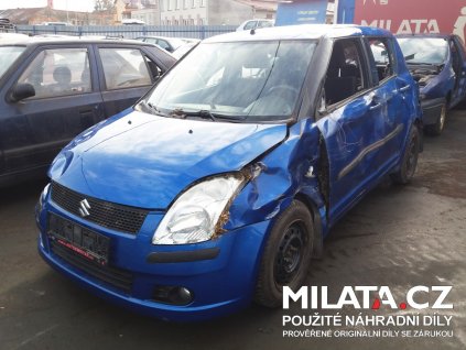 Použité autodíly SUZUKI SWIFT 1.3 2008