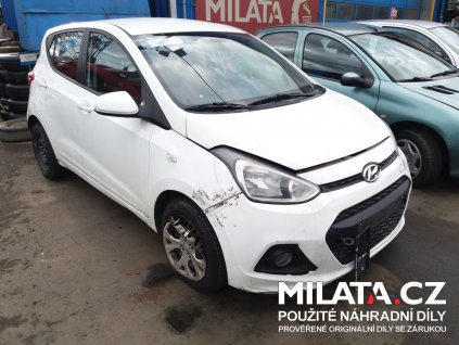 Použité autodíly HYUNDAI I10 1.0 2014 bílá