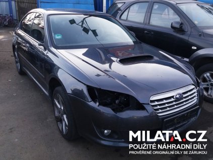 Použité autodíly SUBARU LEGACY 2.0 D