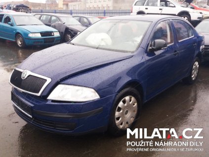 Použité autodíly ŠKODA OCTAVIA 2 1.6