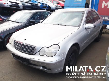 Použité autodíly MERCEDES – BENZ C320