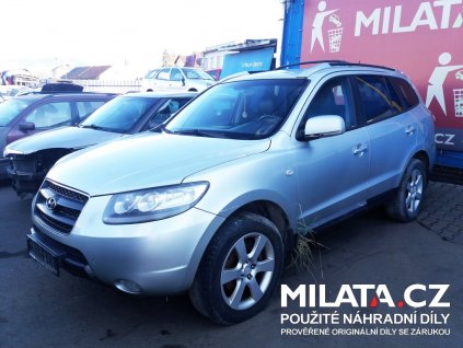 01 HYUNDAI SANTA FE 2.0 2007