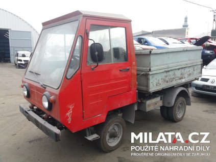 Použité autodíly MULTICAR M25 2.0 D