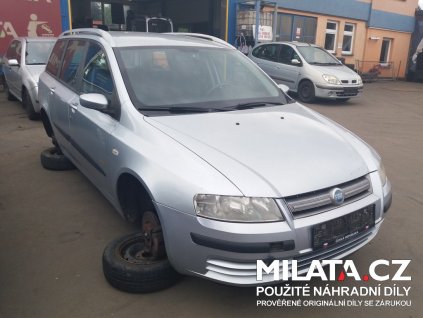 Použité autodíly FIAT STILO 1.4