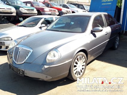 Použité autodíly LANCIA THESIS 2.5