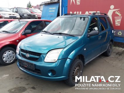 Použité autodíly SUZUKI IGNIS 1.3 2004