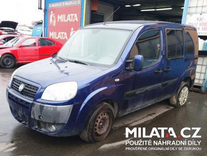 Použité autodíly FIAT DOBLO COMBI 1.9 JTD