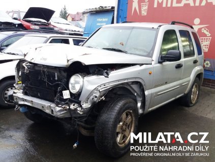 Použité autodíly JEEP CHEROKEE 2.8 D 