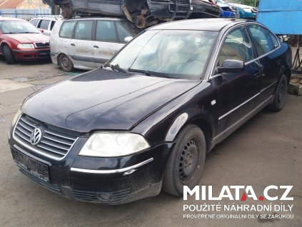 Použité autodíly VOLKSWAGEN PASSAT 1.9 D 2002