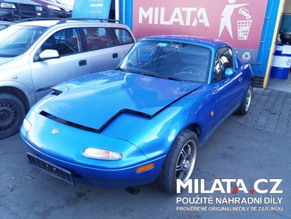 Použité autodíly MAZDA MX-5 1.8